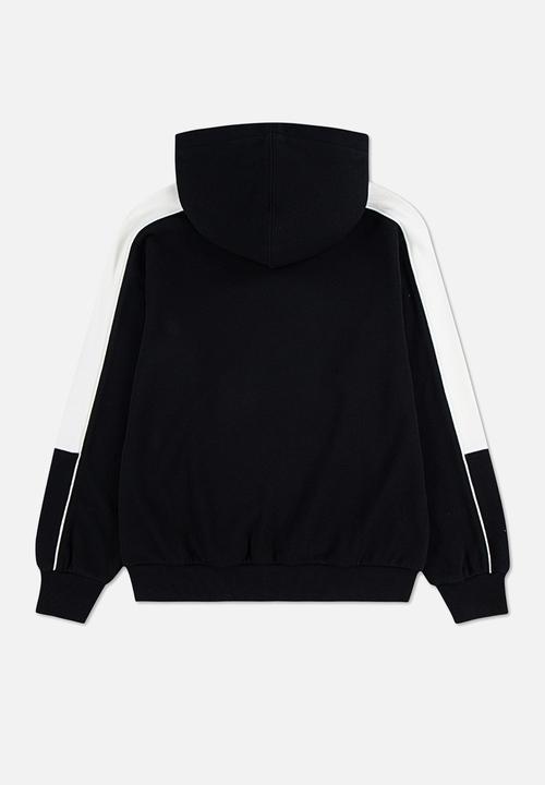 Converse - Cnvb Piping & Color Block Po H - Black