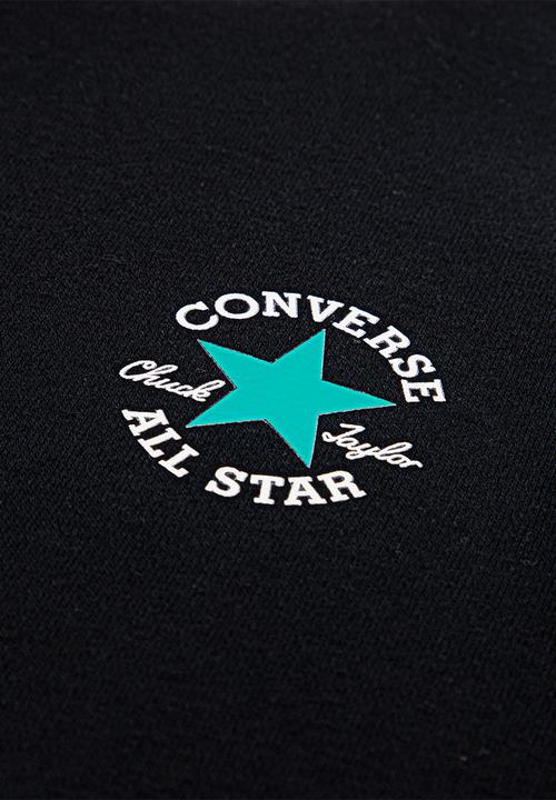 Converse - Cnvb Piping & Color Block Po H - Black