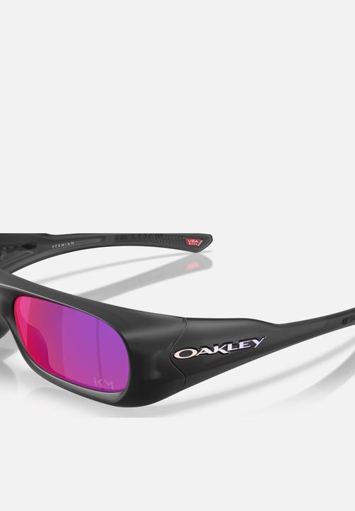 Oakley - Permian 0OO9520 L - Black