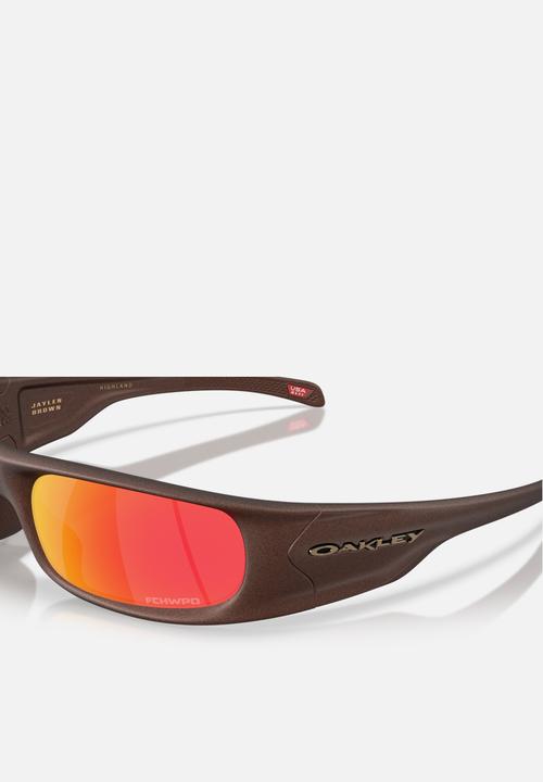 Oakley - Highland 0OO9522 L - Brown