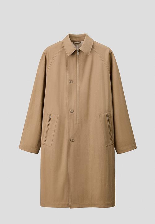 H&M - Car coat - beige