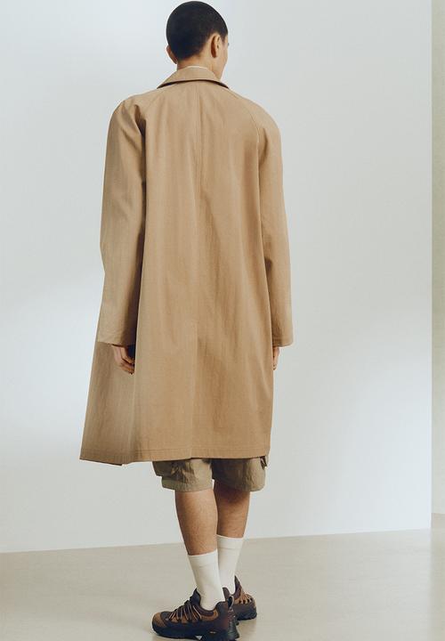 H&M - Car coat - beige