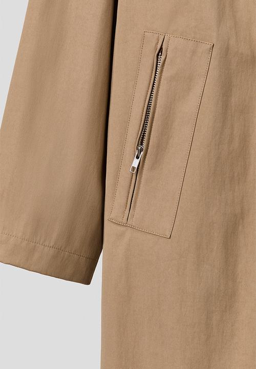 H&M - Car coat - beige