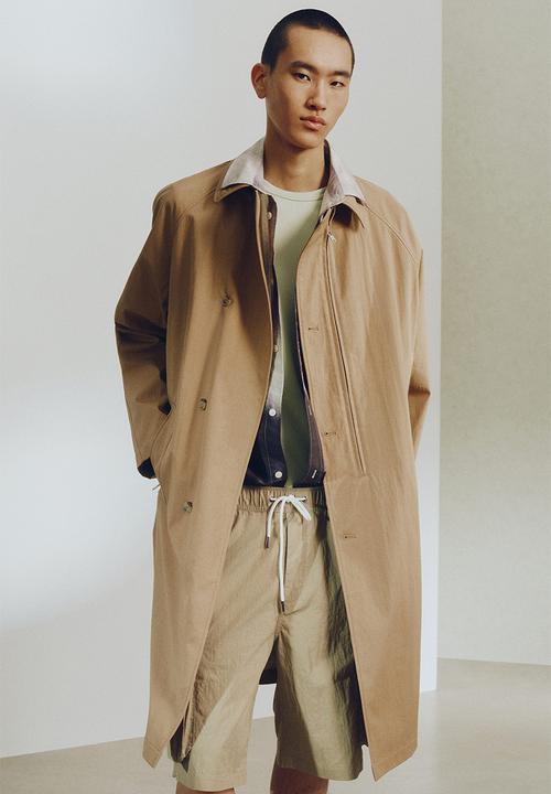 H&M - Car coat - beige