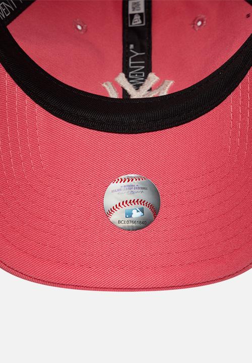 New Era - League Ess Midi 9Twenty®New York Yankees - Pink