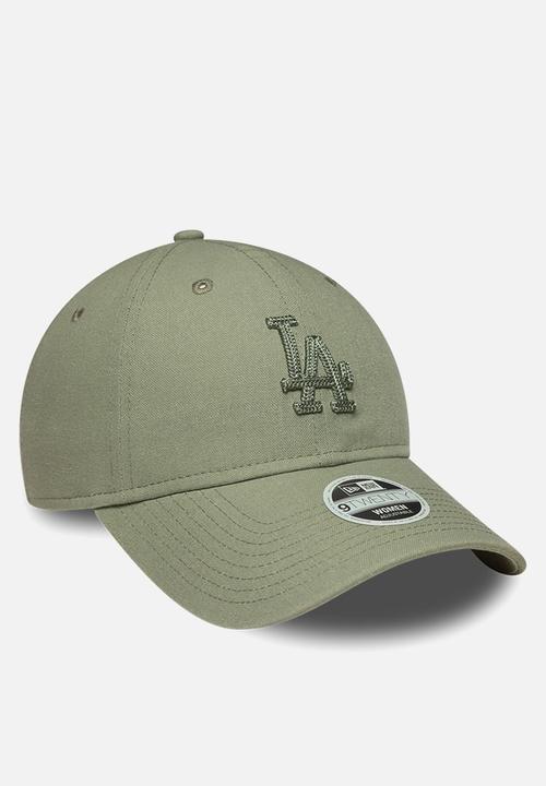 New Era - Midi Linen 9Twenty®Los Angeles Dodgers- Green