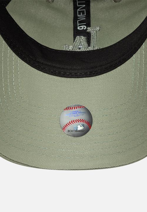 New Era - Midi Linen 9Twenty®Los Angeles Dodgers- Green