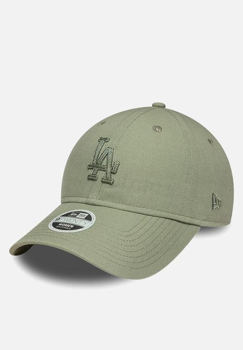 New Era - Midi Linen 9Twenty®Los Angeles Dodgers- Green