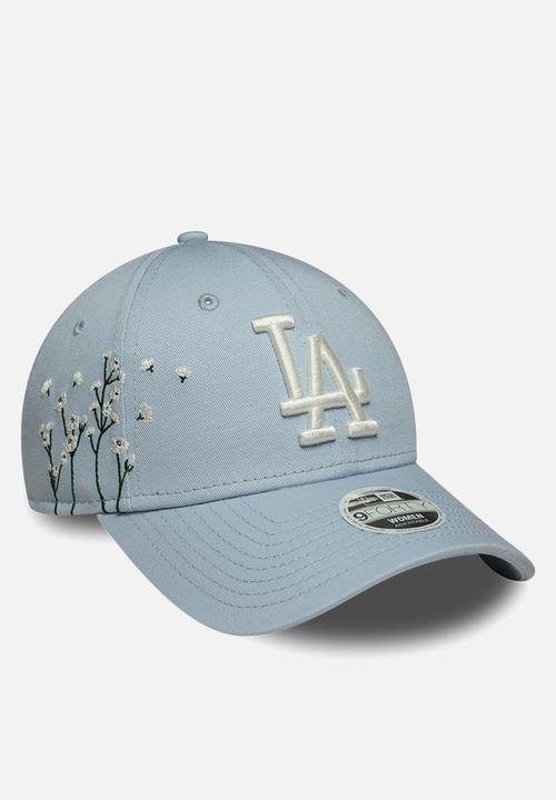 New Era - Floral Icon 9Forty®Los Angeles Dodgers- Blue