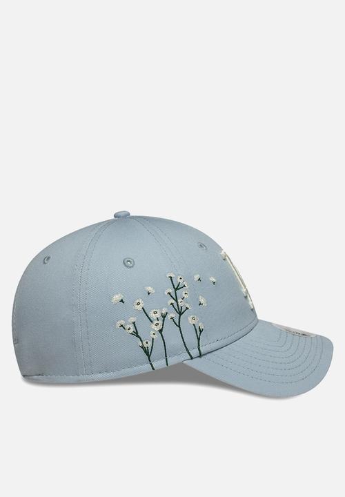 New Era - Floral Icon 9Forty®Los Angeles Dodgers- Blue