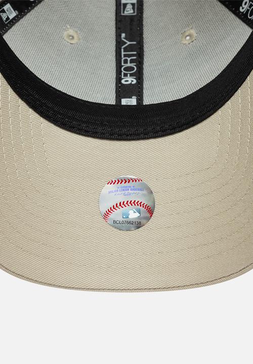 New Era - League Ess 9Forty®Los Angeles Dodgers - Stone