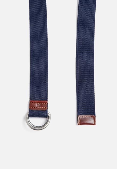 basicthread - Webbing belt