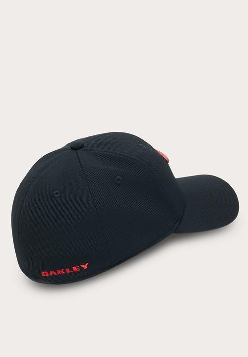 Oakley - Tincan Cap - Black/Red