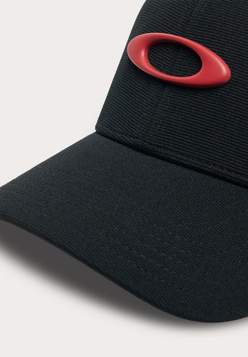 Oakley - Tincan Cap - Black/Red