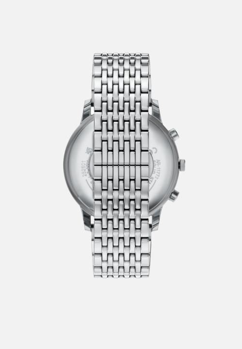 Armani - Minimalist AR11772 Watch - Silver