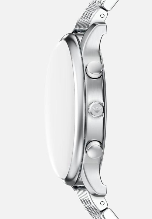 Armani - Minimalist AR11772 Watch - Silver