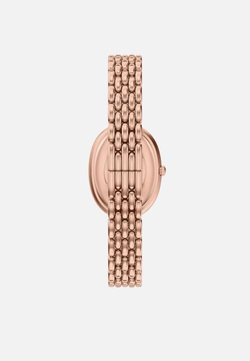 Armani - Sinfonia AR11775 Watch - Rose Gold