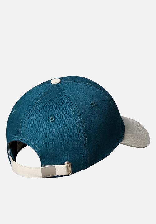Calvin Klein - Monogram Emb Colorblock Baseball Cap - Atlantic Deep