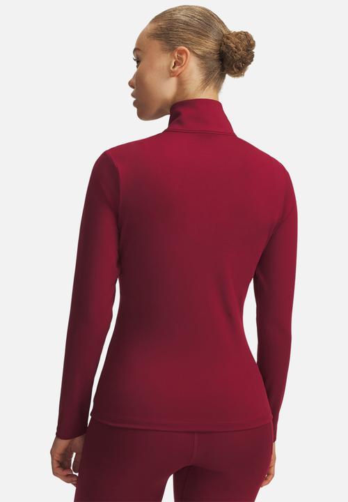 Under Armour - Motion Jacket EMEA - Cardinal/White
