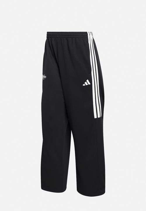 adidas Performance - HOUSE OF TIRO X COMMON GOAL PANTS - Black/off white