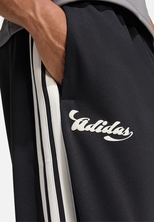 adidas Performance - HOUSE OF TIRO X COMMON GOAL PANTS - Black/off white
