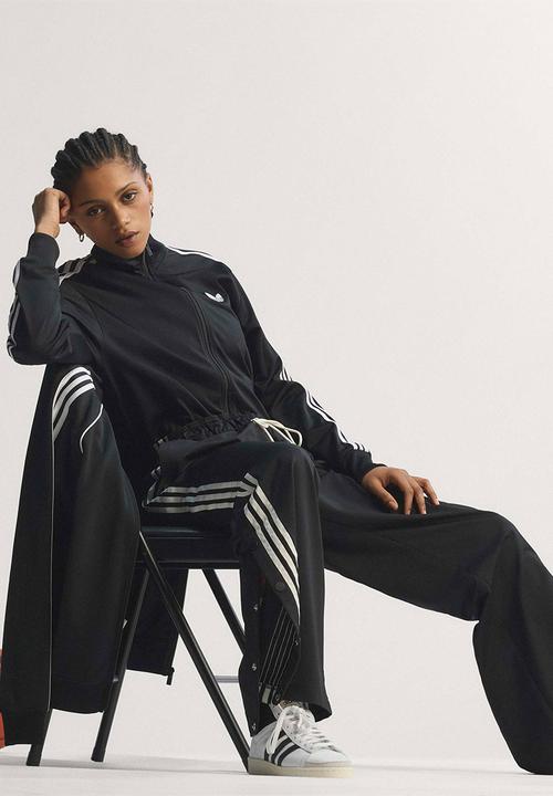 adidas Originals - Original Basketball Snap Pant - Black