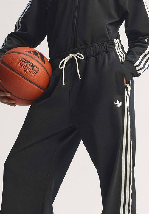 adidas Originals - Original Basketball Snap Pant - Black