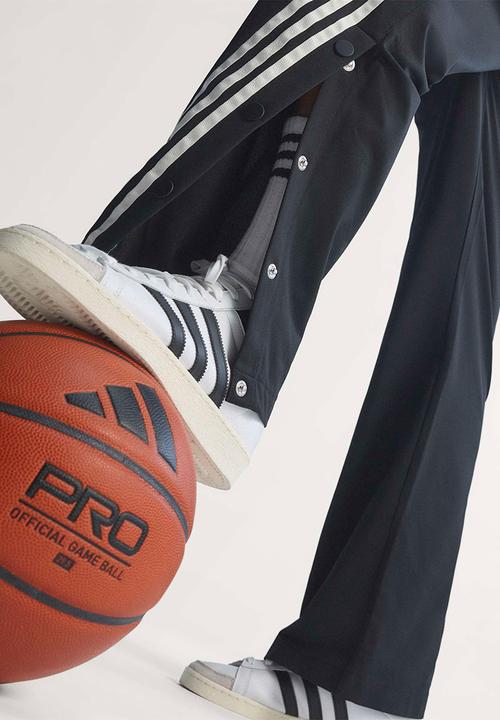 adidas Originals - Original Basketball Snap Pant - Black