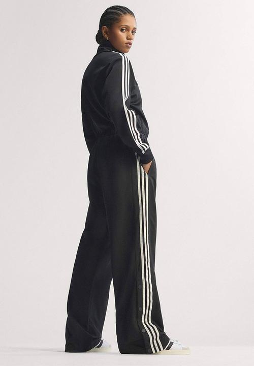 adidas Originals - Original Basketball Snap Pant - Black