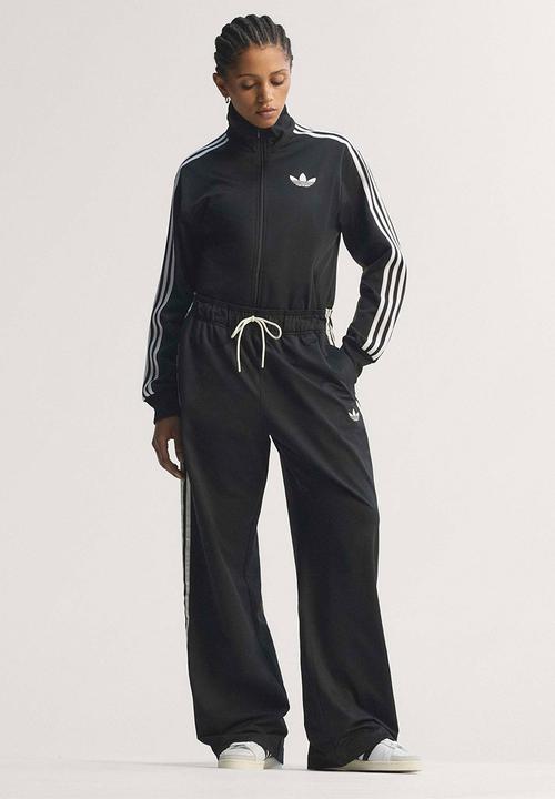 adidas Originals - Original Basketball Snap Pant - Black