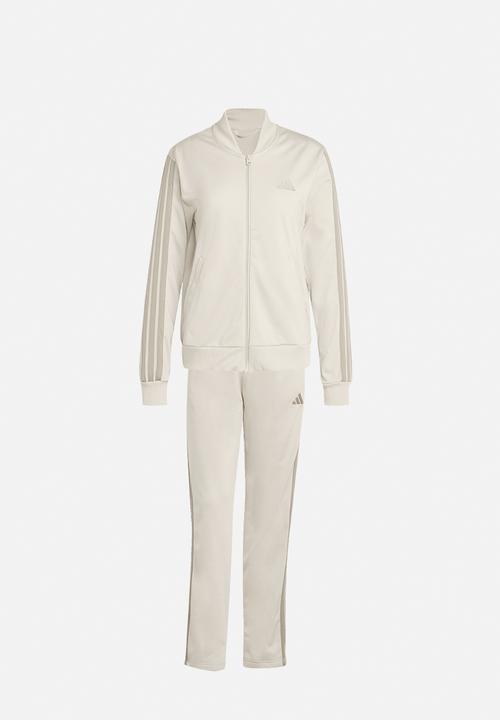 adidas Performance - W Ess 3S Ts - Crystal Linen