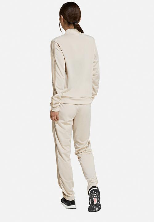 adidas Performance - W Ess 3S Ts - Crystal Linen