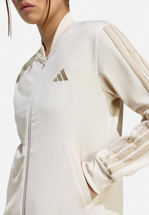 adidas Performance - W Ess 3S Ts - Crystal Linen