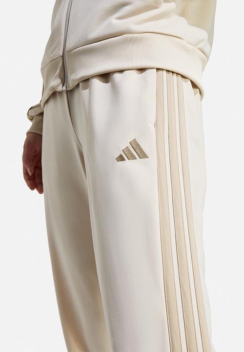 adidas Performance - W Ess 3S Ts - Crystal Linen