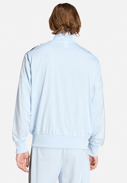 adidas Originals - Firebird Track Top - Blue Crystal Sky