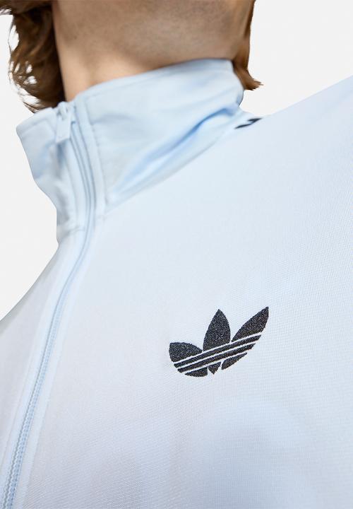 adidas Originals - Firebird Track Top - Blue Crystal Sky