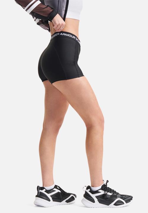 Under Armour - UA HeatGear Shorty - Black