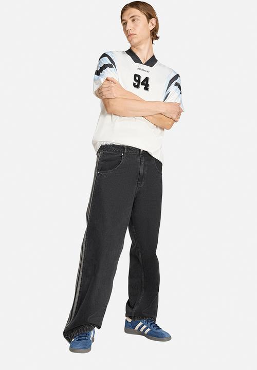 adidas Originals - Santiago AOP Infill Jersey - Cloud White - 