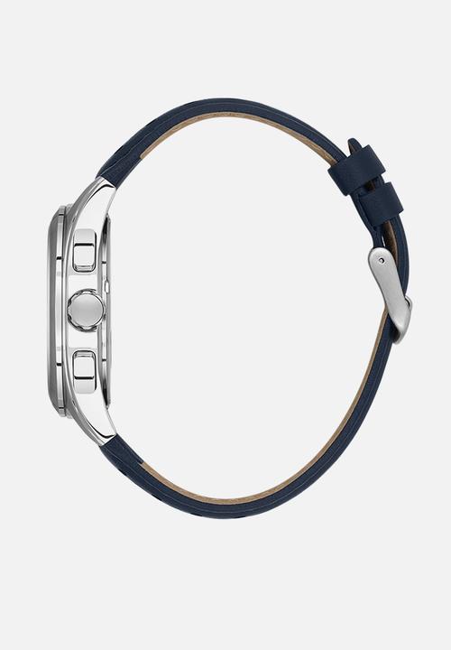 Daniel Klein - DK113809-3 - Silver/Blue