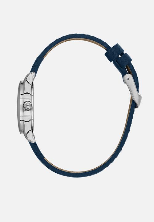 Daniel Klein - DK113921-2 - Silver/Blue