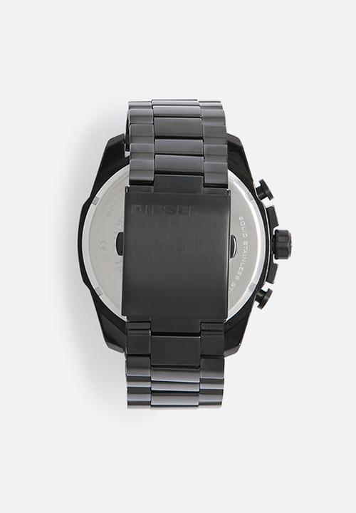 Diesel  - Chief series - black / red face