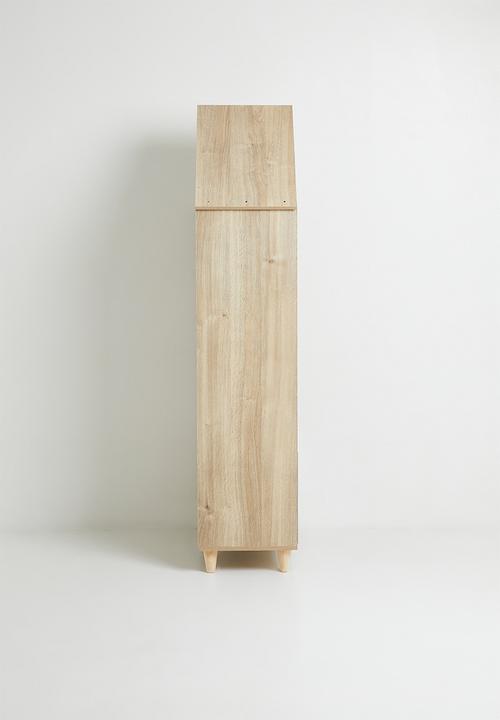 Sixth Floor - Little Acorn Wardrobe - Mint