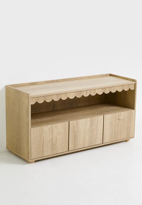 Sixth Floor - Little Acorn Sideboard Shelf - Natural