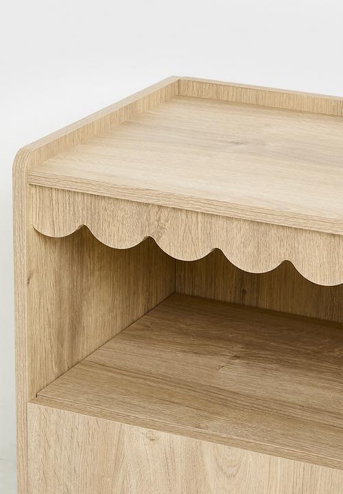 Sixth Floor - Little Acorn Sideboard Shelf - Natural