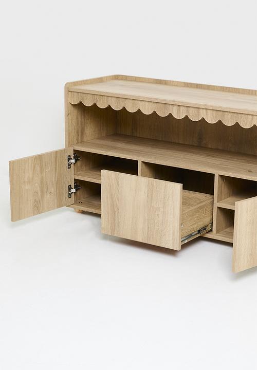 Sixth Floor - Little Acorn Sideboard Shelf - Natural