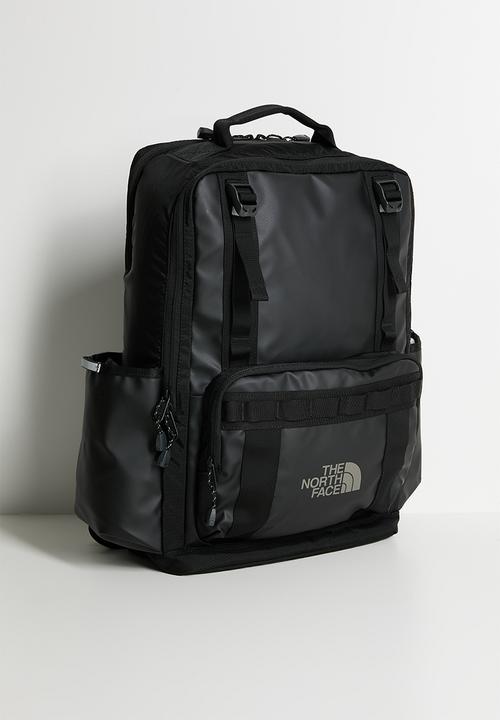 The North Face - Base camp daypack - black
