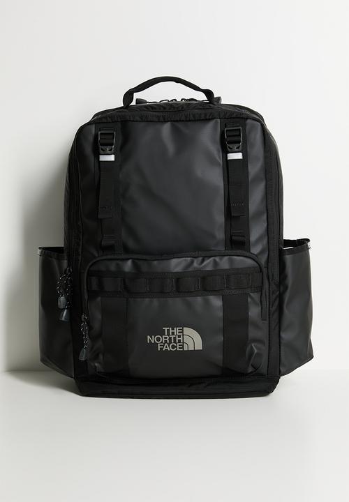 Base camp daypack - black