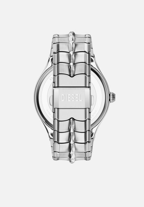 Diesel  - Metamorph Vert DZ2234 Watch - Silver