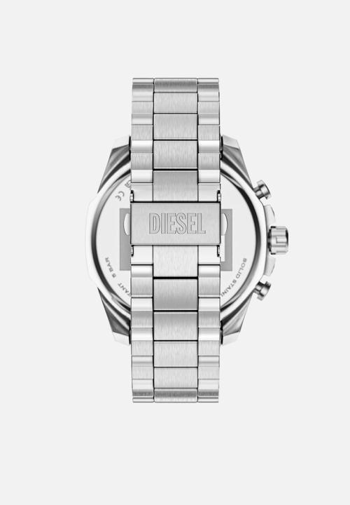 Diesel  - Mega Chief Slim DZ4702 Watch - Brown