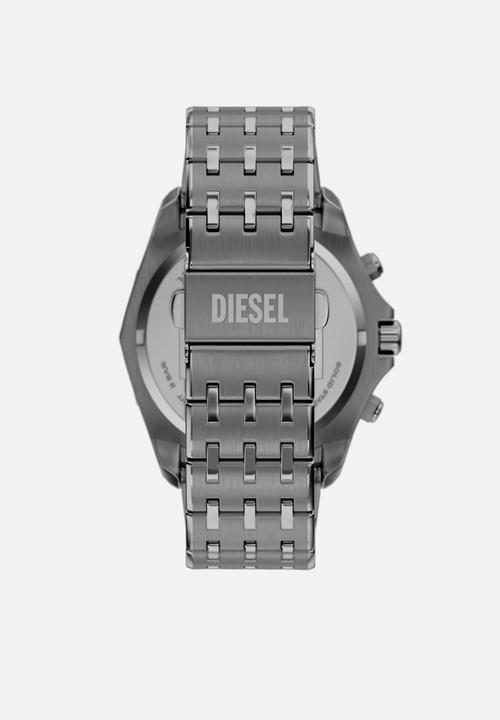 Diesel  - Stinger DZ4708 Watch - Gunmetal
